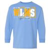 5400B Youth Heavy Cotton Long Sleeve Thumbnail