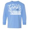 5400B Youth Heavy Cotton Long Sleeve Thumbnail