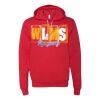 3719 Unisex Sponge Fleece Hoodie Thumbnail