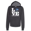 3719Y Youth Sponge Fleece Hoodie Thumbnail