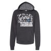 3719Y Youth Sponge Fleece Hoodie Thumbnail