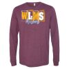 3513 Adult Extra Soft Tri-blend Long Sleeve Thumbnail